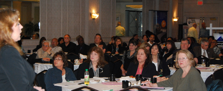 Educational and Training Seminar Series Continues