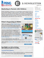 PRMG E-Newsletter PRMG E-Newsletter