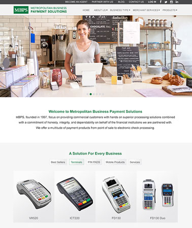 Metropolitan Business Payment Solutions